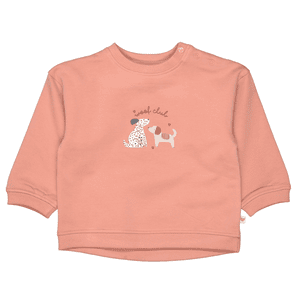 Sweatshirt vintage peach