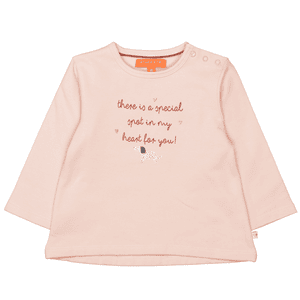 Sweatshirt gammel rose