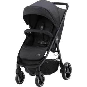 Buggy B-Agile M Black Shadow