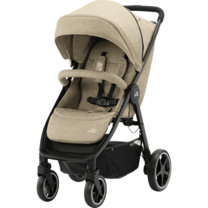 Buggy B-Agile M Linen Beige