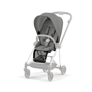 Sitzpaket für Mios Pearl Grey