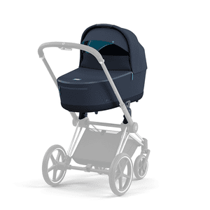 Kinderwagenaufsatz Priam Lux Carry Cot Dark Navy