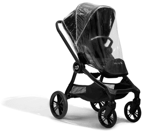 babyjogger Værbeskyttelse for City Sights Transparent