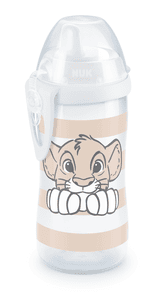 Dricksflaska Kiddy Cup 300 ml, Disney Lion King