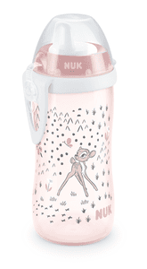 Drinkfles Kiddy Beker 300 ml, Disney Bambi