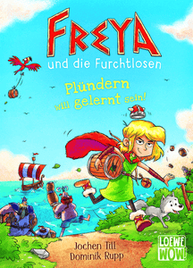 Verlag WOW! Freya & die Furchtlosen Bd. 2