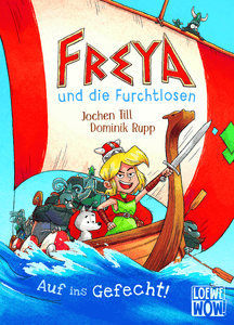 Verlag WOW! Freya & die Furchtlosen Bd. 1