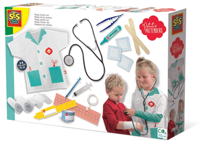 Mega Doktor-Set
