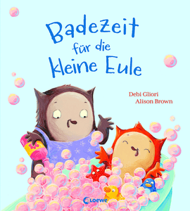 Verlag Badezeit für die kleine Eule