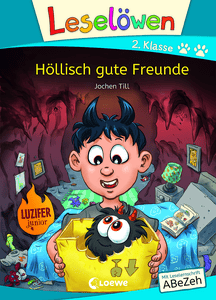 Verlag Leselöwen Höllisch gute Freunde