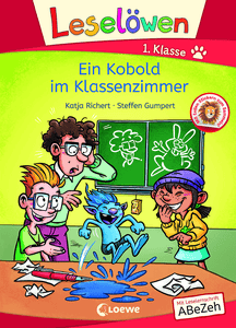 Verlag Leselöwen Ein Kobold im Klassenzimmer