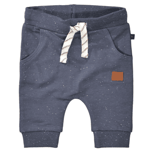 Broek night blauw