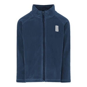 Fleecejacke dunkelblau