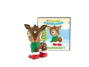 Lieblings-Kinderlieder – Weihnachtslieder 2 (Relaunch)