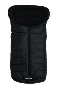 Altabebe Saco cubrepies invierno para carro bebé Active Kollection negro