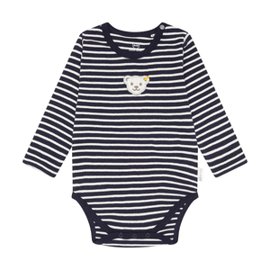 Body a maniche lunghe,  Navy