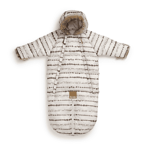 Baby Jumpsuit Tidemark Drops