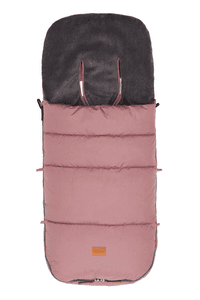 Saco cubrepiés  Kinley rosé