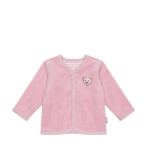 Wendejacke silver pink