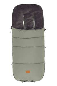 Saco cubrrepiés  Kinley sage