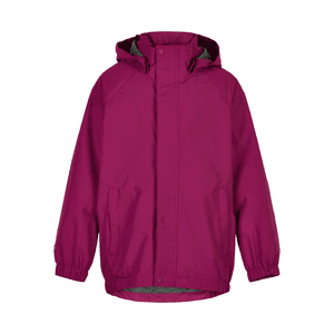 Chaqueta Softshell Recycled Festival Fucsia