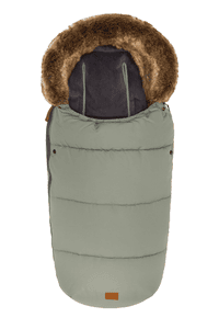 Saco cubrepiés  Manaslu Polyester Sage