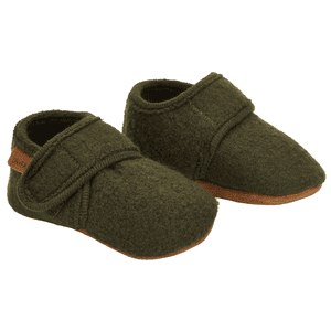 Baby Wool Slippers Rosin