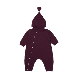 Combinaison pilote enfant Wool Knit Winetasting