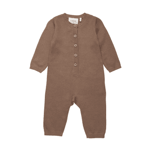 Combinaison bébé bambou Knit Portabella