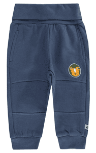 Pantalon de jogging JUNGLE MOOD indigo bleu