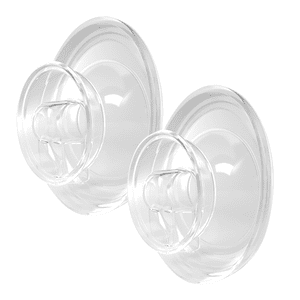 Brustschale 28mm 2er Pack