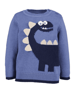 Pullover Blau