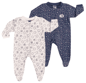 Lot de 2 pyjamas