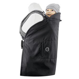 Softshell-Tragecover Allrounder schwarz