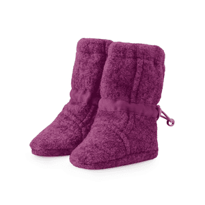 mamamlila Booties Vienna Baby berry