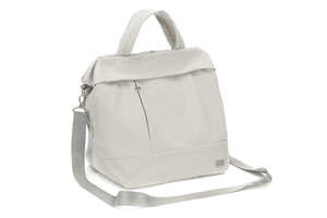 Wickeltasche Palma Grau