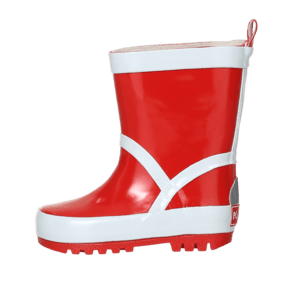 Gummistiefel Uni rot