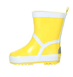 Gummistiefel Uni gelb