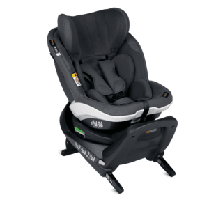 Autostol iZi Twist M i-Size Anthracite Mesh