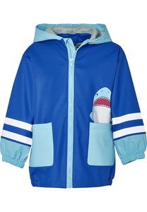 Imperméable requin