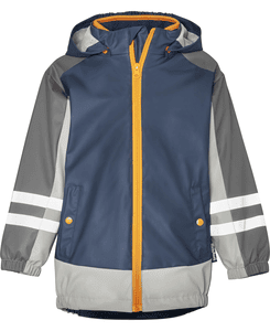 Regenjacke 3 in 1 marine