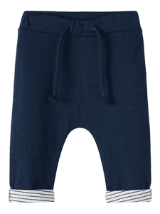 Joggebukser Nbmnickolai Dark Sapphire