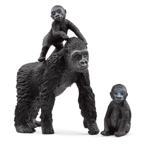 Flatland Gorilla Family 42601