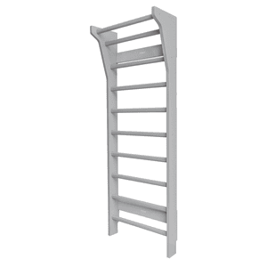 Sprossenwand TAIMI MINI, grau