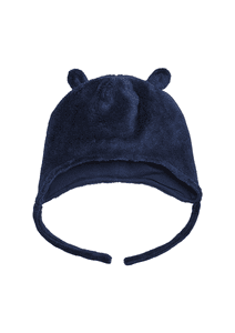 s. Olive r Cappello blu scuro