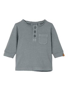 Lil'Atelier Langarmshirt Nbmlando Monument