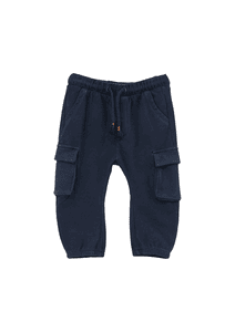Sweathose blue