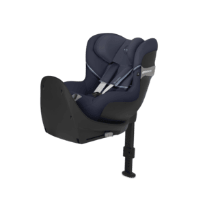 Silla de coche giratoria Sirona SX2 i-Size Ocean Blue