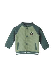 Sweatjacke green