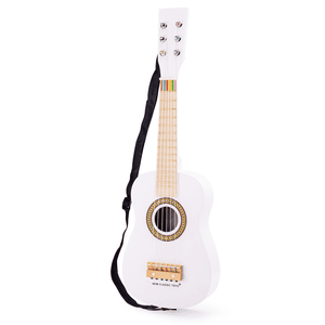 Guitarra - Blanco